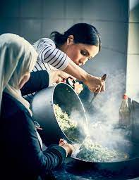 Meghan Markle Helps Grenfell Tower Fire Victims With First Solo Royal Project Cookbook
