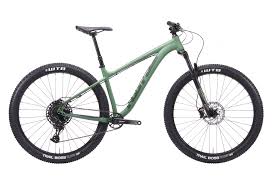 Kona Honzo Hardtail Mtb Sram Nx Sx Eagle 12s 29 Sage Green 2020