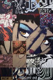 Expo Street Art Faile Meet Me Halfway Idees Peinture Art Expo Faile Halfway Idees Meet Peinture Street Art Street Art Art Inspiration