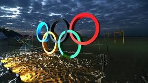 Discover 86 free olympic rings png images with transparent backgrounds. Rio Olympics Olympic Rings Logo Copacabana Beach General De Janeiro Games Vbet News