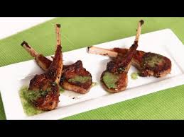 This plan turns leftovers into great meals, without them looking like they are leftovers. Grilled Lamb Chops Recipe Laura Vitale Laura In The Kitchen Episode 590 Litetube