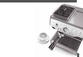 Breville espresso machine repair bes820xl partstown team edge. Breville The Barista Express Bes860xl Users Manual