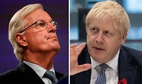 Meps esteban gonzález pons, esther de lange. Brexit News How Barnier Told Verhofstadt He Would Have Not Given Britain More Power Uk News Express Co Uk
