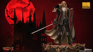 Akumajou dracula x:gekka no yasoukyoku (japan)developer: Castlevania Symphony Of The Night Alucard 1 5 Scale Statue Sideshow Toys Twilight Zone Nl