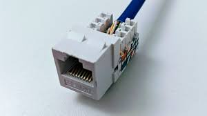 Click to download entire article in pdf format. Connect Cat6 Cable To Jack Youtube