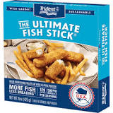 How do you cook Costco fish sticks?