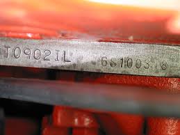 Full page thomas the train s8e02. C2 1966 Early 427 Engine Stamp Question Corvetteforum Chevrolet Corvette Forum Discussion