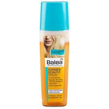 Enthaltenes mandelöl und provitamin b5 regenerieren strapazierte haare. Balea Professional Sonnenschutz Spray Sonnensprays Sonnenschutz Spray Spray Dm Online Shop