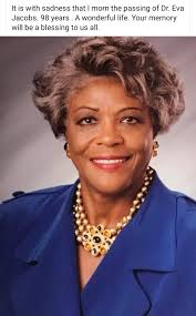 Remembering Ms. Jacobs, 7th grade Science teacher at Thibodaux High