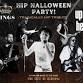 UP TO HERE - SAT NOV 1 - HIP HALLOWEEN BASH event image