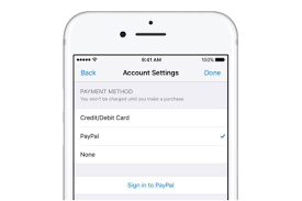 Click on itunes & app store. 4. How To Use Paypal As A Payment Option For Itunes And App Store Purchases Macworld
