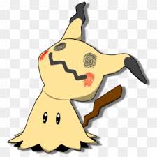 I'd like to think i can draw up a coloring page for every single one of them, but that's a pretty ambitious project. Mimikyu Ditto Pokemon Mimikyu Ditto Transparent Hd Png Download 890x458 1105566 Pngfind