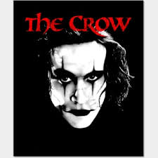 The Crow Posters and Art Prints for Sale