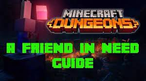 Brave the dungeons alone, or team up with friends! Minecraft Dungeons Achievement Guide Road Map Xboxachievements Com