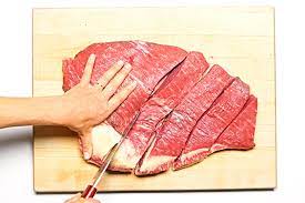 The thinner you are able to slice the beef, the easier it will be to chew. What Does Cutting Against The Grain Really Mean Bon Appetit