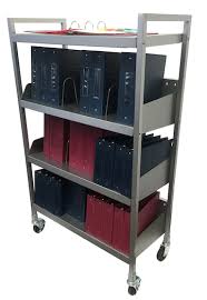 Carstens Launches Line Of Innovative Chart Racks