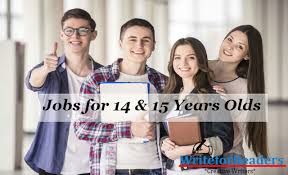 And, trust me, there are so many places that hire at 15. Career For 14 15 Year Olds 20 Great Places That Hire At 14 And 15