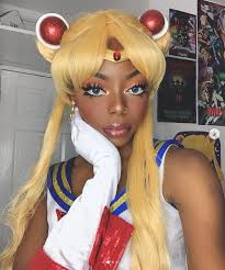 Maybe you would like to learn more about one of these? Meet The Black Anime Cosplayers Blowing Up On Instagram