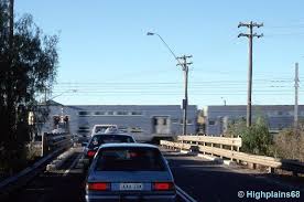 Camden Road Level Crossing Campbelltown This At Grade Cro Flickr