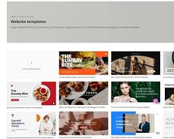 Image of Canva website
