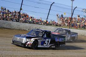 150 laps (75 miles / 120.7 kilometers). Seavey Scores Top 10 Finish In Truck Series Debut At Eldora