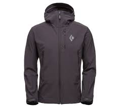 dawn patrol shell black diamond gear