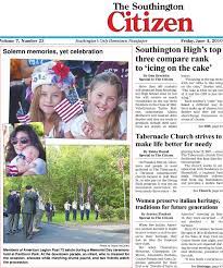6 4 2010 Southington Citizen Newspaper By Dan Champagne Issuu