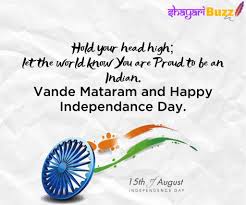 Independence day in india is celebrated every year on august 15. 500 Independence Day 2021 Quotes Status Shayari Sms