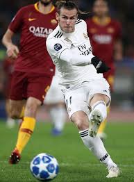 Champions League Group G Gareth Bale Of Real Madrid Scores The Goal Real Madrid Score Champions League Gareth Bale