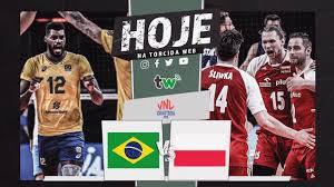 Jul 23, 2021 · brasil é derrotado pela noruega por 27 a 24 na estreia do handebol masculino nas olimpíadas. Brasil X Polonia Ao Vivo Liga Das Nacoes Volei Masculino Torcida Web Youtube