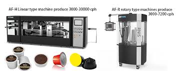 Check spelling or type a new query. Coffee Capsules And Filling Sealing Introduce 2020 Edition Best Guide Afpak Professional In Coffee Capsules Packing
