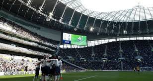 Tottenham hotspur stadium design team. Spurs Poised For New Era As They Officially Open New Stadium