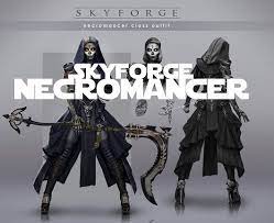 The warlock is a class in skyforge. Skyforge Necromancer Basic Build Guide Yhan Game