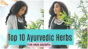Typically, ayurvedic oils with the capacity to promote hair growth and balance pitta dosha may be nasally administered for treating hair loss. Top 10 Ayurvedic Herbs For Hair Growth Hair Growth Challenge Youtube