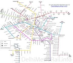 Check delhi metro hd map 2021 and get the latest information about delhi metro stations, fare information, line exchange, and much more. Delhi Metro Map Master Plan 2021