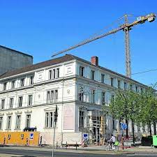 Cookies sind hilfreiche datenpakete, die es uns als anbieter erleichtern, ihnen eine optimal. Arbeiten Am Stadtmuseum Liegen Im Zeitplan Kassel