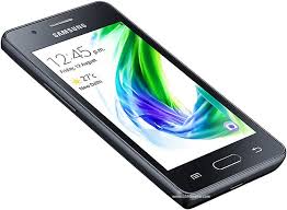 A smartphone is a portable device that combines mobile telephone and computing functions into one unit. Samsung Z2 Pictures Official Photos