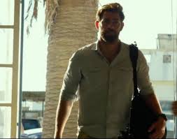During an attack on a u.s. John Krasinski Is Wearing Casio G 7900 In 13 Hours The Secret Soldiers Of Benghazi