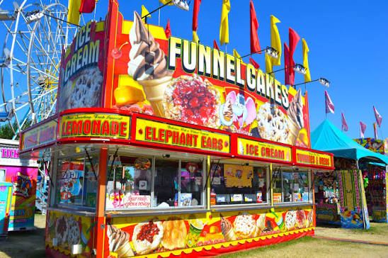 Eats & Treats - Butler Amusements