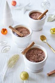 Creme Chocolat Au Lait Cannelle Recette Creme Au Chocolat Recette Creme Dessert Dessert Au Chocolat Au Lait