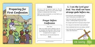 Check spelling or type a new query. Children S First Confession Question Booklet Children S Examination Of