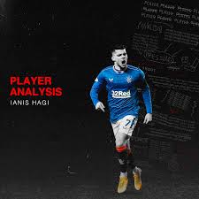 Ianis hagi makes permanent rangers move. Player Analysis Ianis Hagi Breaking The Lines