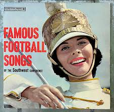 Southwest conference football songs collection