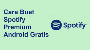 .sobat semua, yakni tentang cara memverifikasi akun paypal tanpa menggunakan kartu kredit. Cara Buat Spotify Premium Android Gratis Bukandroid Com