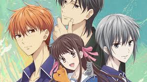 Anime Ost Download Opening Ending Fruits Basket Season 2 Completed Anime Bukatsu