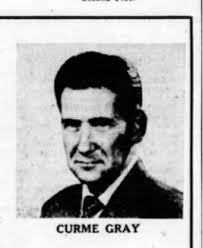 Strange at Ecbatan: Review: Murder in Millennium VI, by Curme Gray