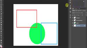 To outline an image in photoshop, double click on your layer to open the layer styles panel. How To Draw Outline Of Circle Square Updated Photoshop Youtube