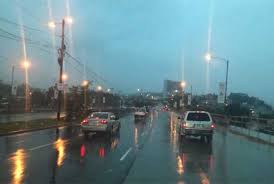 Clima De Esta Tarde Lluvias Para La Zona Occidental Y Oriente Del Pais
