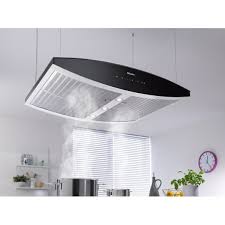 Hotte Ilot Miele Da7006d