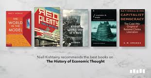 Socialist economics comprises the economic theories, practices and norms of hypothetical and existing socialist economic systems. The Best Books On The History Of Economic Thought Five Books Expert Recommendations